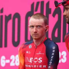 Tao Geoghegan Hart, fichajazo para el Lidl-Trek