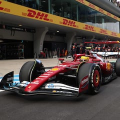 La FIA descalifica a los dos Ferrari