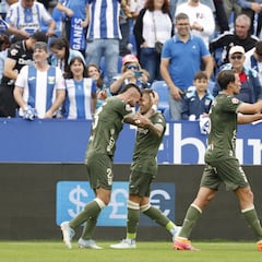 Los fichajes de Pardo ya mojan