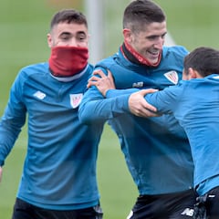 Solo el Betis pierde más partidos que un Athletic en caída libre