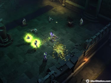 Blizzard no alterará el diseño artístico de Diablo III