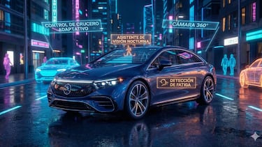 Sistema ADAS: Qué es, para qué sirve y por qué es vital en el auto