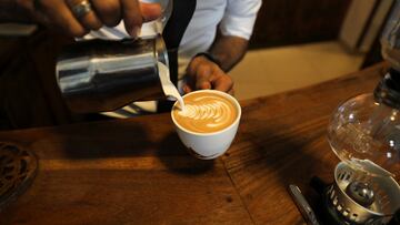 Where to get a free coffee for the Super Bowl