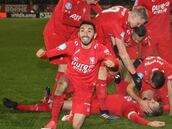 La silenciosa revancha de Cristián Cuevas en el Twente