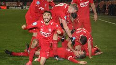 La silenciosa revancha de Cristián Cuevas en el Twente