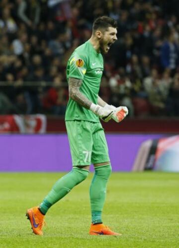 Denys Boyko, Dnipro.