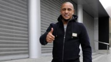 Roberto Carlos.