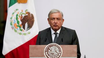 AMLO reiter&oacute; que Campeche podr&iacute;a regresar a clases presenciales despu&eacute;s de Semana Santa