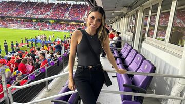 “Él volvió a la Roja y está muy sólido... Es ejemplo de nunca rendirse y de resiliencia”