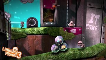 Captura de pantalla - LittleBigPlanet 3 (PS4)