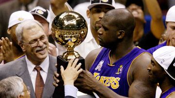 El peso siempre fluctuó en la carrera del legendario Shaquille, que ha revelado el peso real con el que contaba en el último anillo que ganó junto a Kobe.