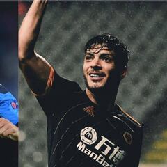 Legión mexicana anotó 9 goles en noviembre y van 63 en Europa