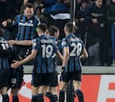 Resumen y goles del Atalanta vs. B. Leverkusen de Europa League