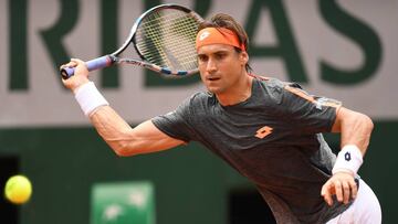 David Ferrer ganó a Feliciano López y ya está en octavos de Roland Garros.