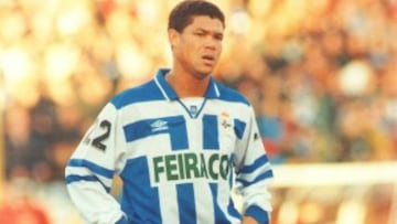 Renaldo: "Una mezcla entre Ronaldo y Rivaldo"