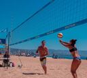 Maitencillo recibirá una nueva fecha del Circuito de Voleibol Playa