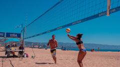 Maitencillo recibirá una nueva fecha del Circuito de Voleibol Playa