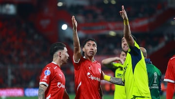 Primer mensaje de Independiente tras el fallo de Conmebol: esto dicen en Argentina