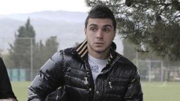 Colunga: "Ganar al Sporting supondría meter a otro equipo en el ajo"