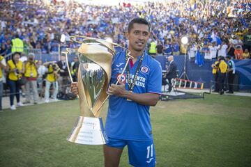 Después de recuperarse de la lesión que lo marginó de las canchas el torneo anterior, luchará por volver a ser uno de los mexicanos con mejor nivel en el país.