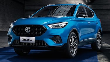 MG ZS 2023, primera reseña: ¿qué tan bueno es?