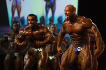 Arnold Classic Europe 2016 en im¨¢genes