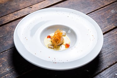 Oceanika, una cocina ilusionista de sabores criollos que  sorprende los sentidos