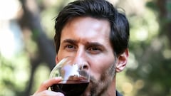 ¡Messi tiene razón! El vino con refresco te pone borracho más rápidamente