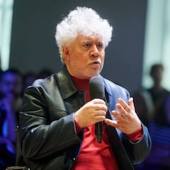 Almodóvar y la razón por la que su madre iba a los rodajes