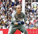 "Keylor es uno de los mejores porteros y nos dará tranquilidad"