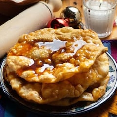 El exquisito platillo de la Edad Media con harta azúcar y sabor a piloncillo que podrás hacer facilmente para Navidad