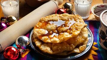 El exquisito platillo de la Edad Media con harta azúcar y sabor a piloncillo que podrás hacer facilmente para Navidad