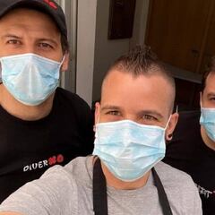 El restaurante DiverXO cierra temporalmente tras detectar varios positivos entre su personal