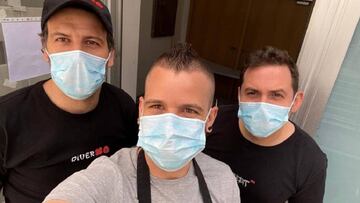 El restaurante DiverXO cierra temporalmente tras detectar varios positivos entre su personal