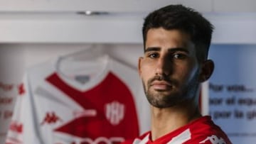 Nicolás Cordero será nuevo jugador del Querétaro