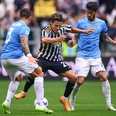 Fagioli, investigado por apuestas ilegales