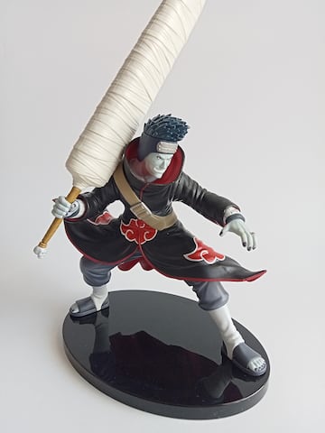 Kisame Hoshigaki de Naruto por Banpresto