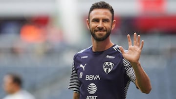 Miguel Lay&uacute;n, descartado para la Ida de Semifinales