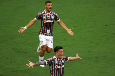 Así se gestó el Fluminense campeón: Diniz, André, Cano, Marcelo...