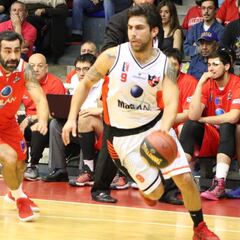 El resquicio del código de disciplina que condenó a Franco Morales