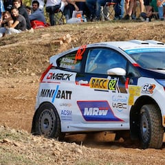 Nil Solans se asegura el título mundial júnior en Cataluña