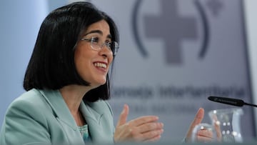 Oficial: Sanidad autoriza la vacunación de la Selección