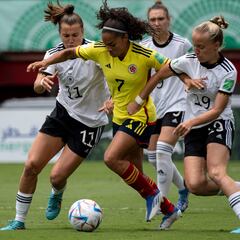 Mundial Femenino Sub 20: ¿Cuándo juega Colombia ante México?