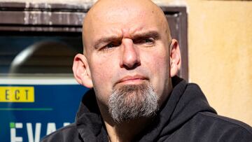 Sen. John Fetterman seeks treatment for clinical depression