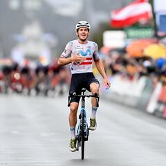 Doblete del Movistar en Alemania con Mühlberger y Aranburu