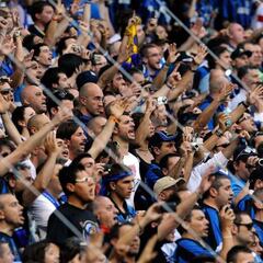 13 años de la última Champions League del Inter de Milán