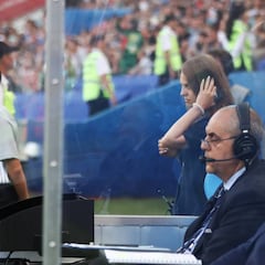 En Italia ya sancionan por insultar al VAR