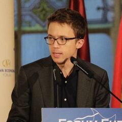 Errejón tras las elecciones: "Podemos ya no existe, ahora es UP y tiene los resultados de IU"