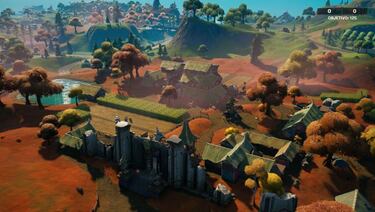 Nuevo mapa de Fortnite Temporada 6: todos los cambios y zonas nuevas