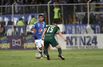 Millos es décimo en la tabla con 27 puntos.